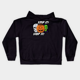 The Season of the Witch Kids Hoodie